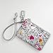 Coach Graffiti Poppy Wristlet Bag Style 43510