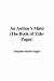 Books : An Author's Mind (The Book of Title-Pages)
