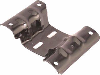 QP F0822-a Ford Passenger Side Front Bumper Bracket
