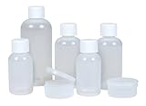 Stansport Airport Travel Set (7-Piece)