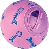 Armitage Good Girl Training Treat Ball Cat Toy