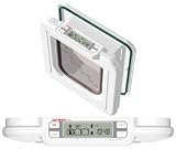 Kitchen & Housewares : Cat Mate Elite Super Selective Cat Flap