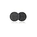 VELCRO Brand - Sticky Back Fasteners, Hook Side Only | Perfect for Home or Office | Combo Pack, Coins & Squares | Black | 14 Count