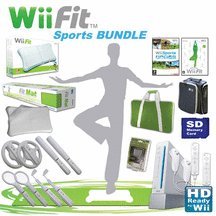 WiiFit™ Sports Bundle
