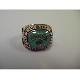 Balfour NBA New York Knicks Ring Size 10 Gold
