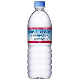(お徳用ボックス) クリスタルガイザー 500ml ×24本