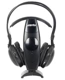 Wireless Comfort Headphones w/ Active Noise Reduction - 30m indoor range