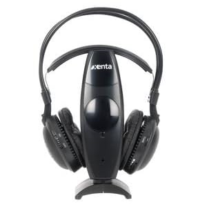 Wireless Comfort Headphones w/ Active Noise Reduction - 30m indoor range Wireless Comfort Headphones w/ Active Noise Reduction - 30m indoor range