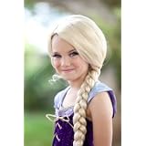 Tower Princess Wig Child (One-Size)