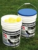 Jugs Albert Pujols Baseball Bucket w/Lid