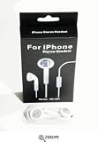 APPLE IPHONE 3G 3.5MM STEREO HEADSET W/ MIC