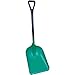 Remco 6985SS Green Polypropylene Industrial Safety Shovel, 46" Blade, 2 Piece