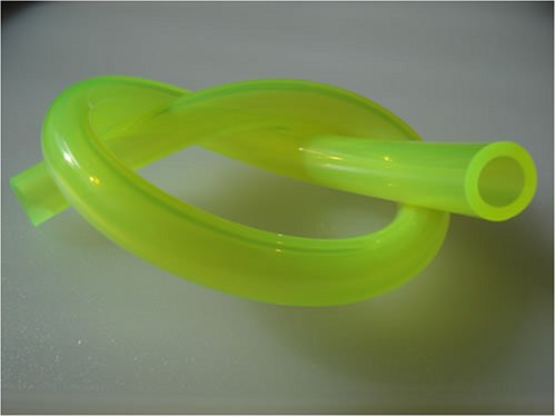 1/4id. Fuel Line Fast Flow Race Gas Hose 20 Feet Yellow