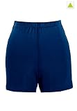 Woman Within Plus Size swimwear bike shorts by Inches Off