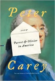 Parrot and Olivier in America 1st (first) edition Text Only