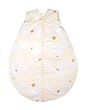 Julius Zöllner 9000515819 - Sommerschlafsack, 130 cm - Kuschelbär apricot
