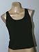 Mastectomy Tank Top with Built In Bra - T-100