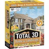Individual Total 3D Home & Landscape Design Suite 8