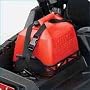 New Genuine Polaris Ranger Accessories / RANGER 2008 RZR / Lock and Ride Fuel Can Mount / pt # 2876379-458