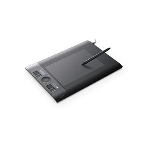 Wacom Intuos4 Pen Tablet
