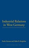 Industrial relations in West Germany