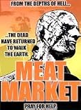 Meat Market Trilogy 3 DVD Collection