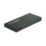 Kanaan HDMI 4x2 Matrix S�lecteur comm...