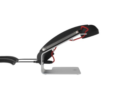 Native Union Authentic MMPOP-BLK-DES POP Desk Headset - Retail Packaging - Black 