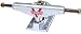 Venture 5.25 Low Polished Skateboard Truck (Silver, Set of 2)