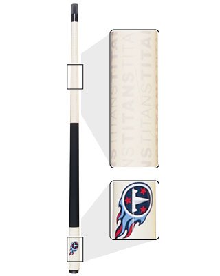 Tennessee Titans Pool Stick Billiards Cue