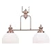 International 3565-09 2 Light Parlor Island Light