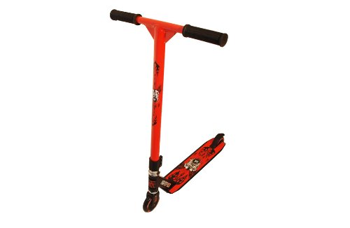 Scooter AGR TOP 200 Rot/Schwarz