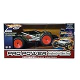 Hot Wheels Dune Devil Pro Radio Control Vehicle, Green
