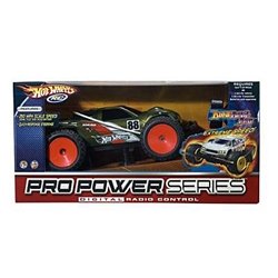 Hot Wheels Dune Devil Pro Radio Control Vehicle, Green by Mattel