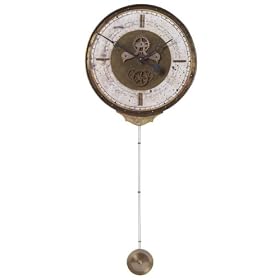 Leonardo Chronograph Wall Clock
