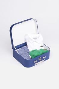 Boy's Polo And Striped Short Baby Gift Set