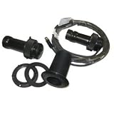 Garmin AIRMAR DST800 Smart Sensor, thru-hull, Depth, Speed, Temp, 20ft, NMEA 2000