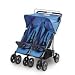 Foundations Duo-SS Double Side-by-Side Stroller