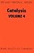 Book Catalysis, Senior Reporter: C. Kemball (Catalysis)