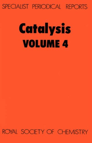 Catalysis, Senior Reporter: C. Kemball (Catalysis) under Catalysis in The Books Store