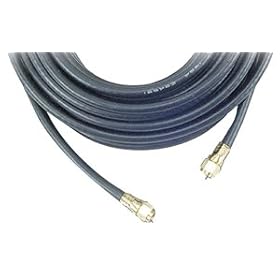 GE RG6 Coaxial Cable - 6 ft (AV23304) by General Electric