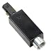 Juno Surface Conduit Adapter in Black