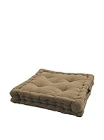 Galileo Cojín de Silla Taupe