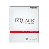 1 Yr Lojack For Laptops Standard PC (DVD)