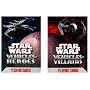 Stars Wars Vehicles Poker Size Playing Cards, 2-Decks