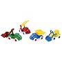 Viking Toys Large Chubbie Vehicle (Single)