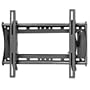 OmniMount U2T B - Medium Flat Panel Tilting Wall Mount BLACK