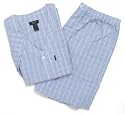 IZOD Knee Length Pajamas
