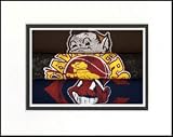 Cleveland Vintage Sports Art (Quantity of 1)