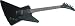 Epiphone Goth 1958 Explorer Electric Guitar, Black
